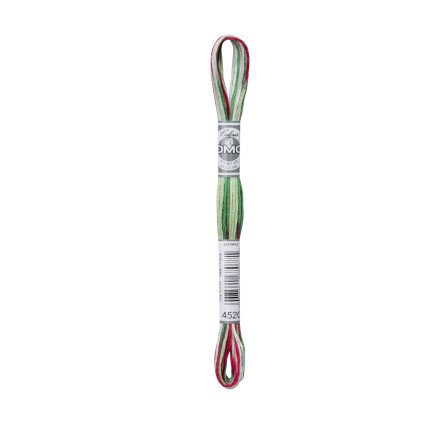 DMC Mouliné Broderigarn 4520 Festlig Sprikle