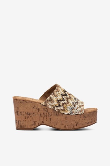 Duffy Sandaletter Beige Duffy Sandaletter Beige