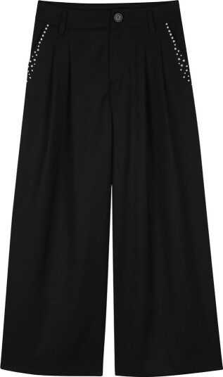 Zadig & Voltaire Kids Trousers Black 164 Zadig & Voltaire Kids Trousers Black 164