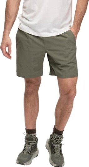 Bergans Imingen Pull On Shorts Men Green Mud XL Bergans Imingen Pull On Shorts Men Green Mud XL