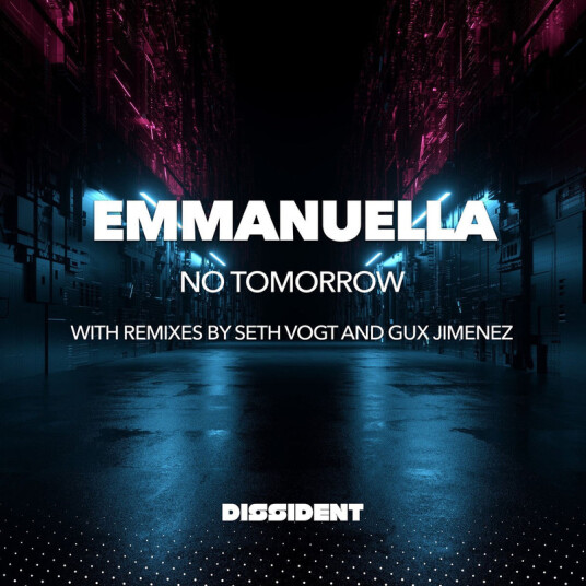 Emmanuella No Tomorrow CD