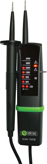 Elma Spenningstester 1500B Med Batteri