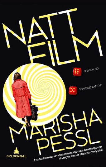 Nattfilm Av Marisha Pessl
