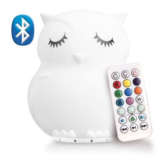 LumiPets Bluetooth Owl LP7326 LumiPets Bluetooth Owl LP7326