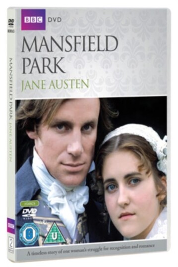 Mansfield Park DVD