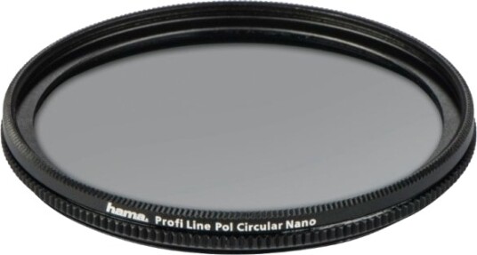 Hama Profi, 67 Mm, Sirkulært Polariserende Kamerafilter, Flerbestandig Belegg (Mrc), 1 Stykker Hama Profi, 67 Mm, Sirkulært Polariserende Kamerafilter, Flerbestandig Belegg (Mrc), 1 Stykker