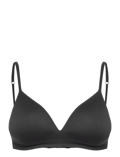 LINDEX Bra Soft Seamless Petite Svart B x 70 LINDEX Bra Soft Seamless Petite Svart B x 70