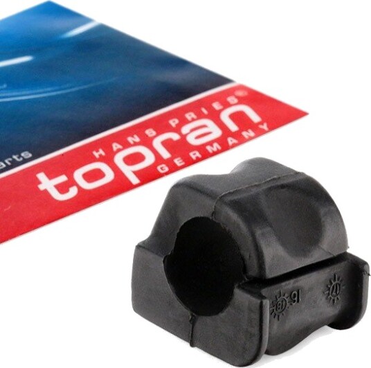 Lagring stabilisator TOPRAN 108 995