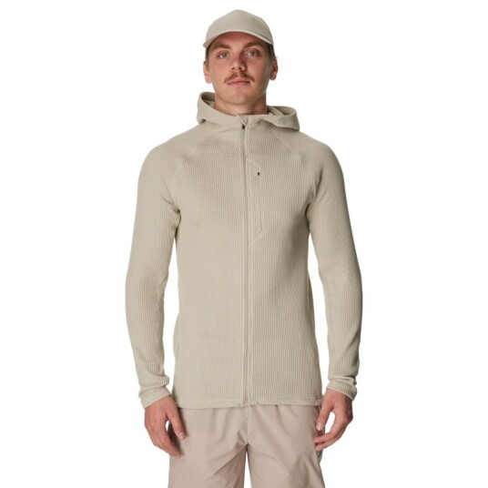 Houdini M's Pace Flow Houdi Greenish Gray Houdini M's Pace Flow Houdi Greenish Gray
