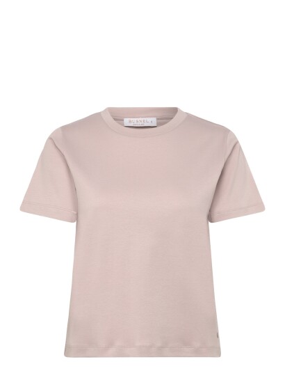 BUSNEL Tessa Luxe T Shirt Pink 38