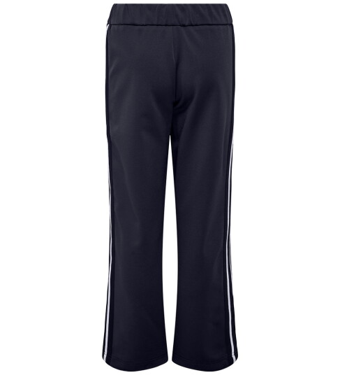 Kids Only Treningsbukser KogWarm Night Sky/Panel White/Black 12 år 152 Bukser bomull Blå