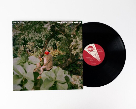 Pale Jay  Low End Love Songs  LP/Vinyl