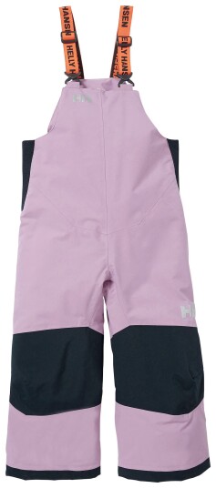 Helly Hansen K Rider 2 Ins Bib Skibukse, Pink Ash, 92