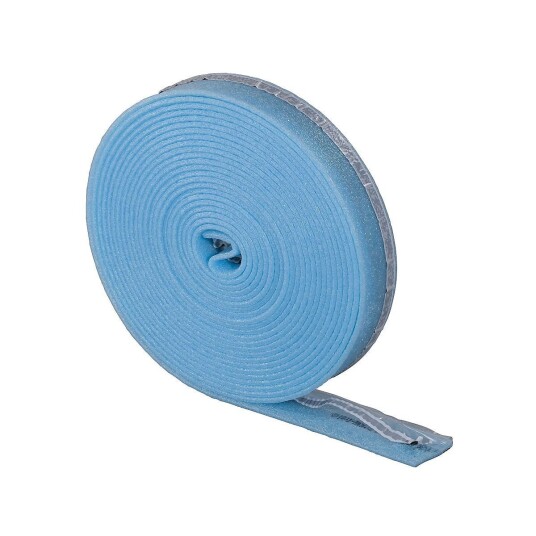 Uponor Minitec Kantbåndisolasjon 80 x 8 mm, 20 meter