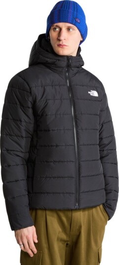 The North Face M Aconcagua Hooded Jacket Tnf Black