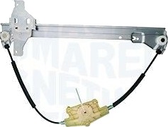Vindusheis MAGNETI MARELLI 350103630000