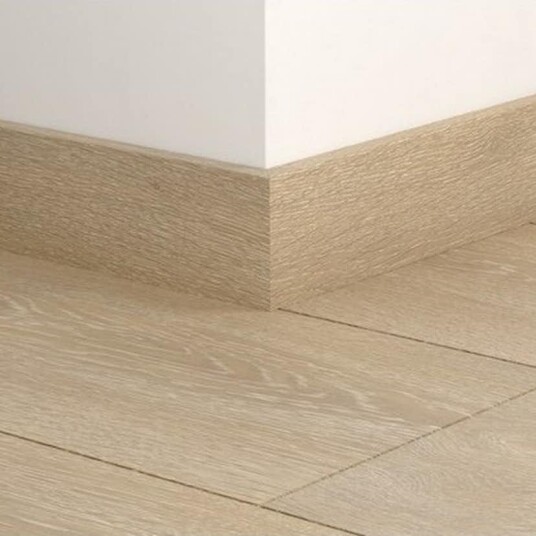 Pergo Sokkellist Fargetilpasset Chalked Nordic Oak