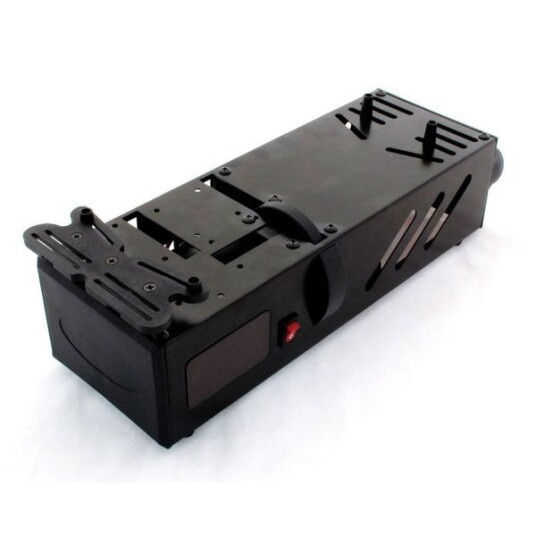 HSP Startboks Black - 1:10 / 1:8 HSP Startboks Black - 1:10 / 1:8