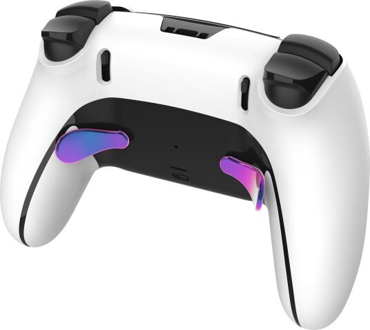 Nyko PlayStation 5 Edge bakre knapper regnbue