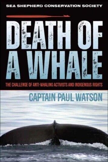Death of a Whale av Captain Paul Watson Death of a Whale av Captain Paul Watson