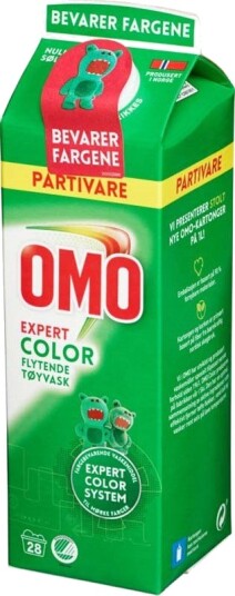 OMO Expert Color 1000 ml OMO Expert Color 1000 ml