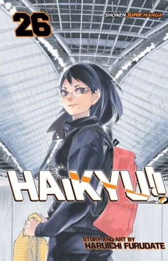 Haikyu!!, Vol. 26 Av Haruichi Furudate