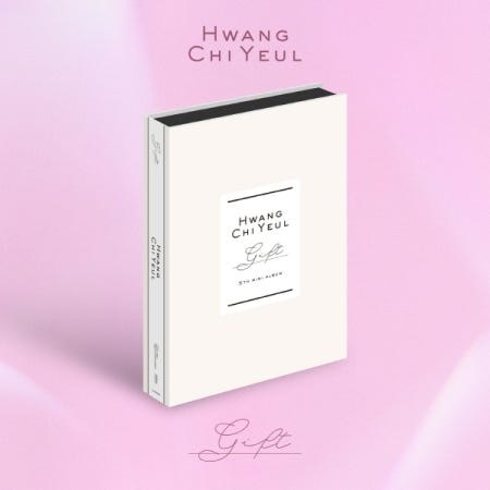 Hwang Chi Yeul Gift Incl. 60pg Photobook, Postcard, Sticker, Paper Toy, Folded Poster, Photocard + Selfie Photoca CD Hwang Chi Yeul Gift Incl. 60pg Photobook, Postcard, Sticker, Paper Toy, Folded Poster, Photocard + Selfie Photoca CD