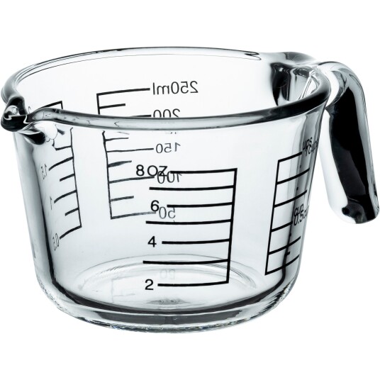 Essentials Målebeger 1 liter