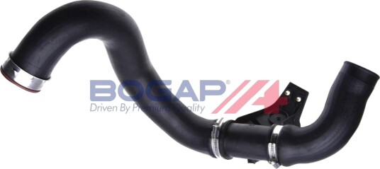 Ladeluftslange BOGAP C1711180 Ladeluftslange BOGAP C1711180