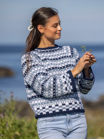 Viking Garn 2616-3b Kystlys Fanagenser