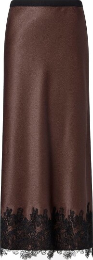 Ida Sjöstedt Ana Skirt Brown 40