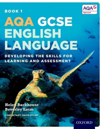 Aqa Gcse English Language: Student Book 1 Av Helen Backhouse, Beverley Emm, David Stone