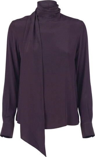 Ottod'Ame Dame Bluser & Skjorter Brun L,