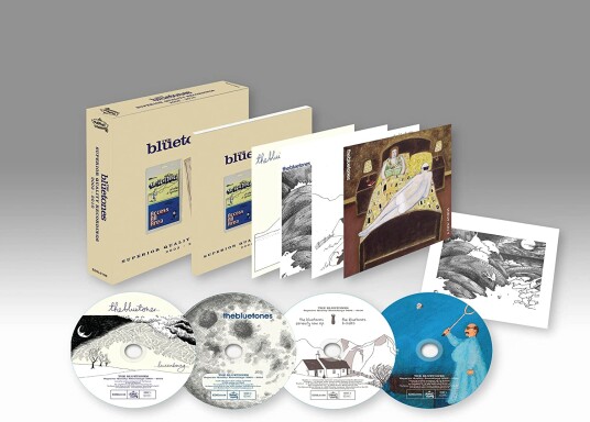 The Bluetones  Superior Quality Recordings 20032010  CD
