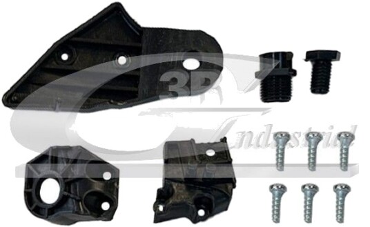 3RG 77509 Reparasjonssett, hovedlyskaster (holder)