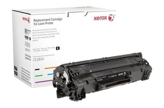Xerox Laser Toner 106R02156 HP CE285A - Laser toner Svart