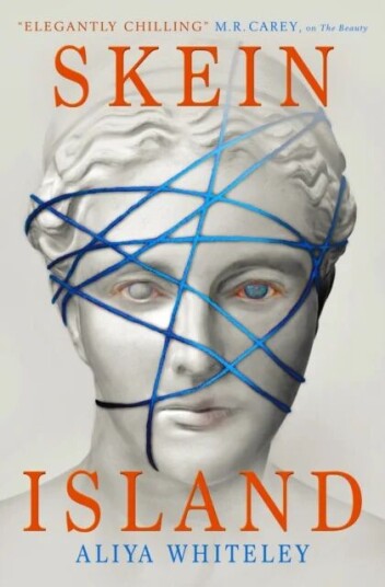 Skein Island Av Aliya Whiteley