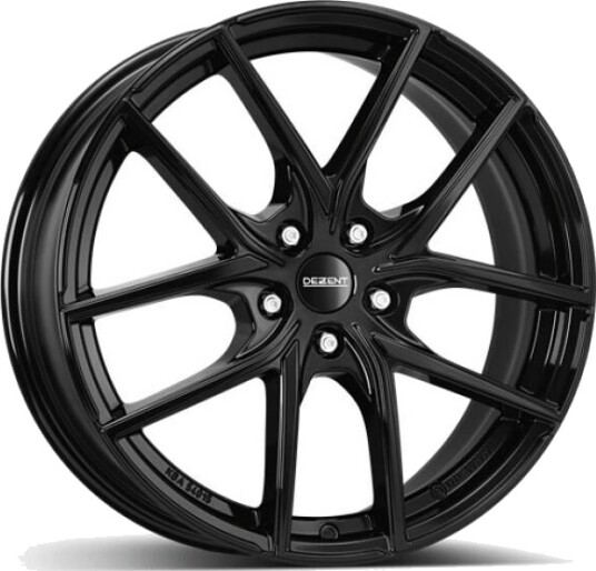 Dezent To Black 8x19 5x108 ET45 B63.4