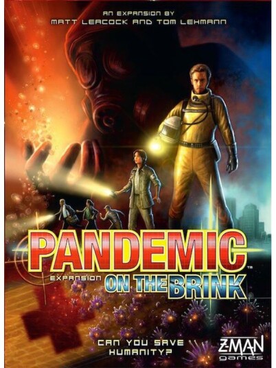Pandemic On the Brink Exp. ENG
