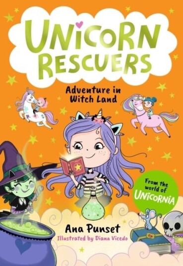 Unicorn Rescuers: Adventure in Witch Land Unicorn Rescuers: Adventure in Witch Land