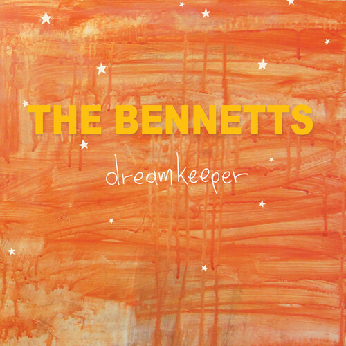 The Bennetts Dreamkeeper EP CD