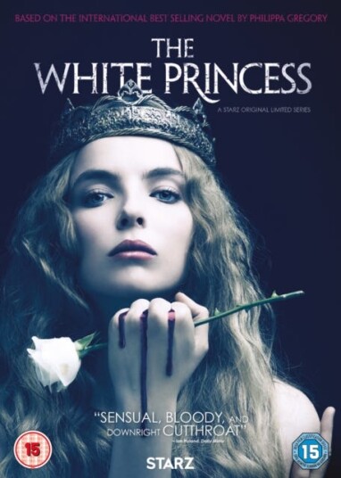 The White Princess DVD