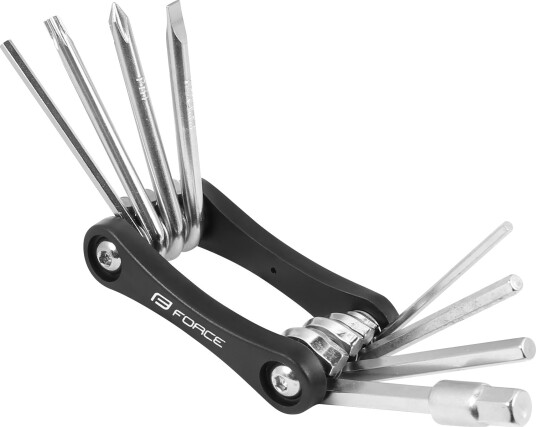 Force Eco Multitool med 9 funksjoner