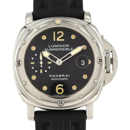 Panerai Herre Svart