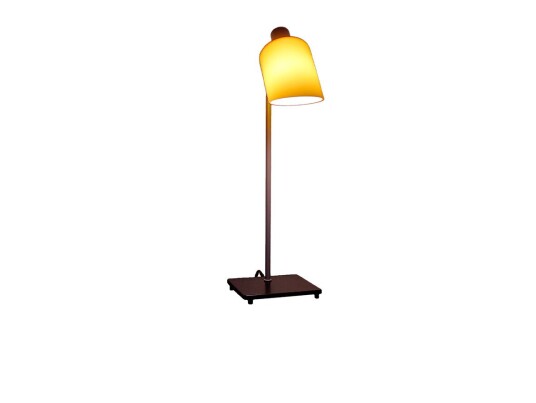Nemo Lighting Lampe de Bureau Bordlampe Yellow