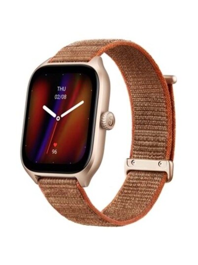 Amazfit GTS 4 - Autumn Brown