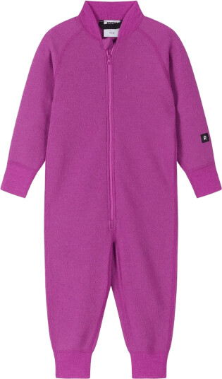 Reima Wool Overall Pirpana Purple 110