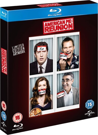 American Pie 4: Reunion (2012) American Pie 4: Reunion (2012)