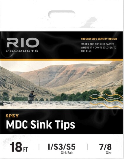 Rio Mdc 18ft Sink Tips