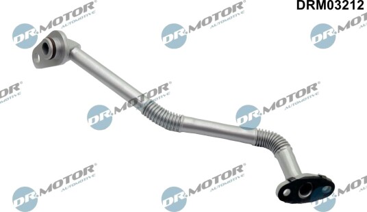 Oljeledning lader DR.MOTOR AUTOMOTIVE DRM03212